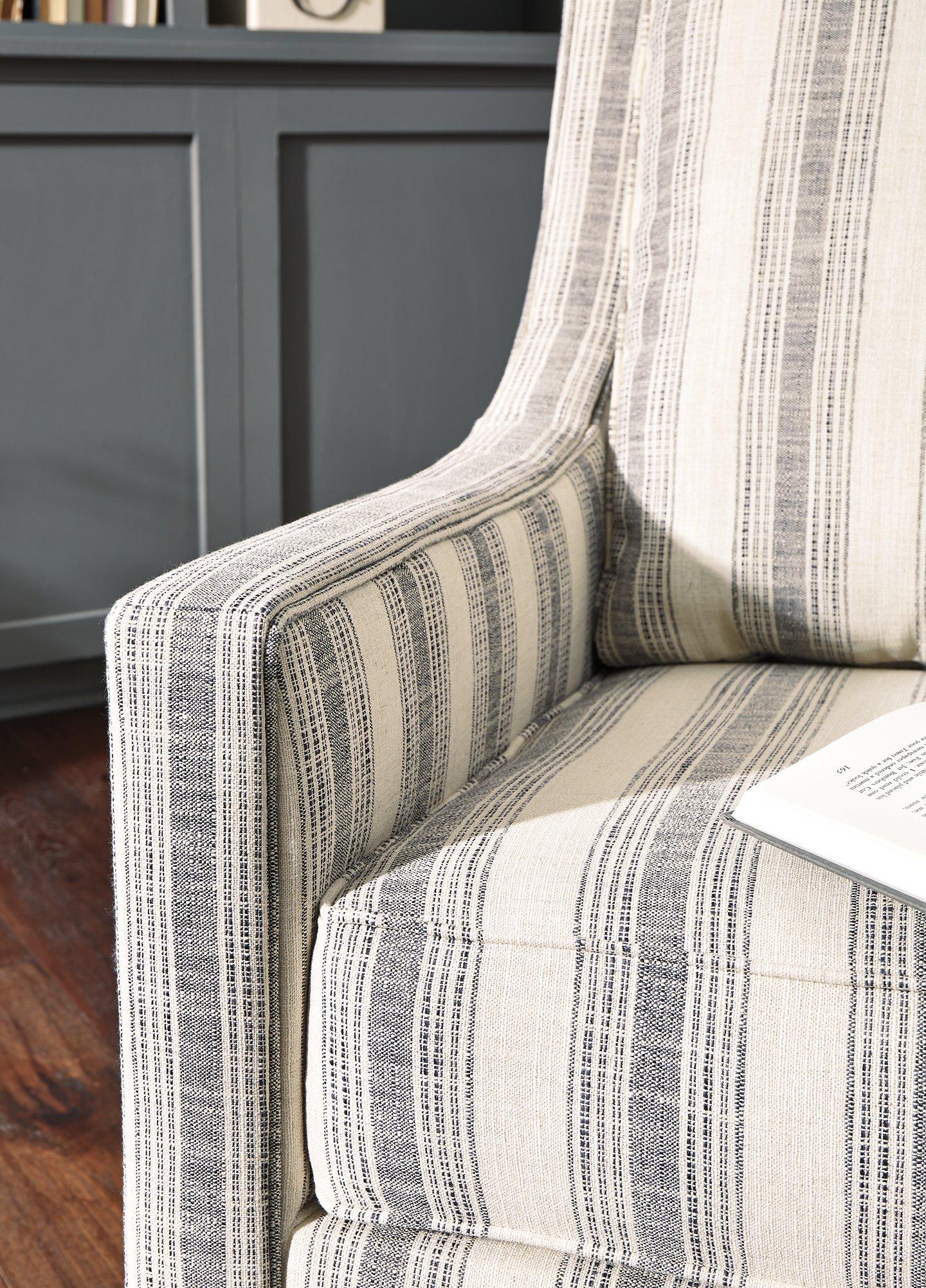 Kambria Swivel Glider Accent Chair - Ideal Furniture (Fresno,CA)