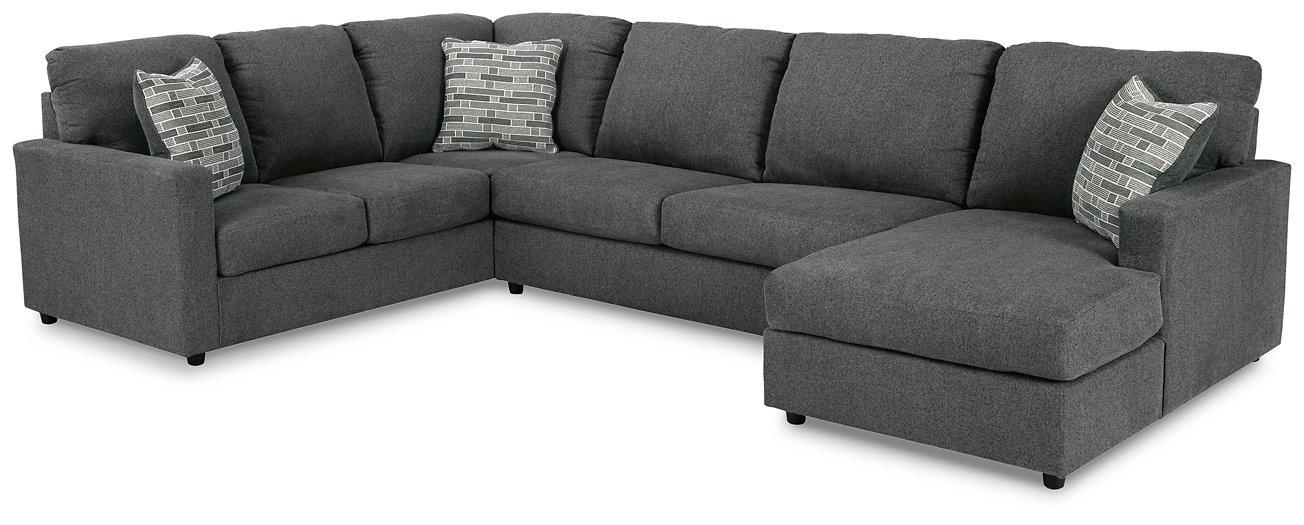 Edenfield Living Room Set - Ideal Furniture (Fresno,CA)