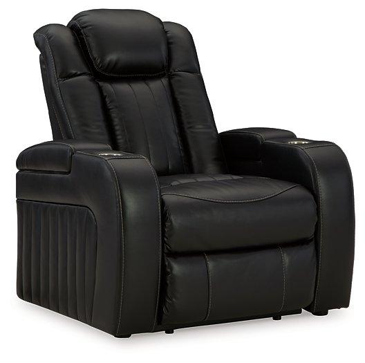 Caveman Den Power Recliner - Ideal Furniture (Fresno,CA)