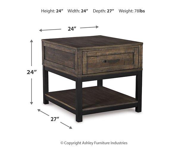 Johurst End Table Set - Ideal Furniture (Fresno,CA)