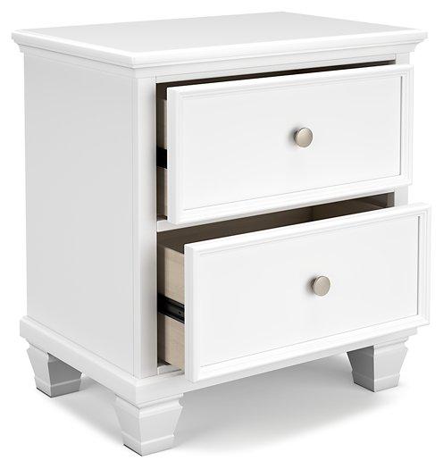 Fortman Bedroom Set - Ideal Furniture (Fresno,CA)