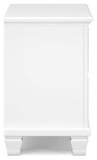 Fortman Bedroom Set - Ideal Furniture (Fresno,CA)