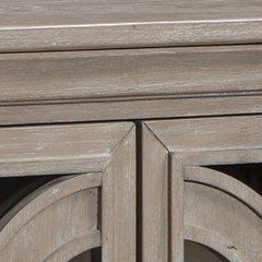 Fossil Ridge Accent Cabinet - Ideal Furniture (Fresno,CA)