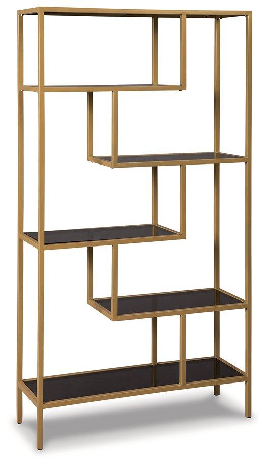 Frankwell Bookcase - Ideal Furniture (Fresno,CA)