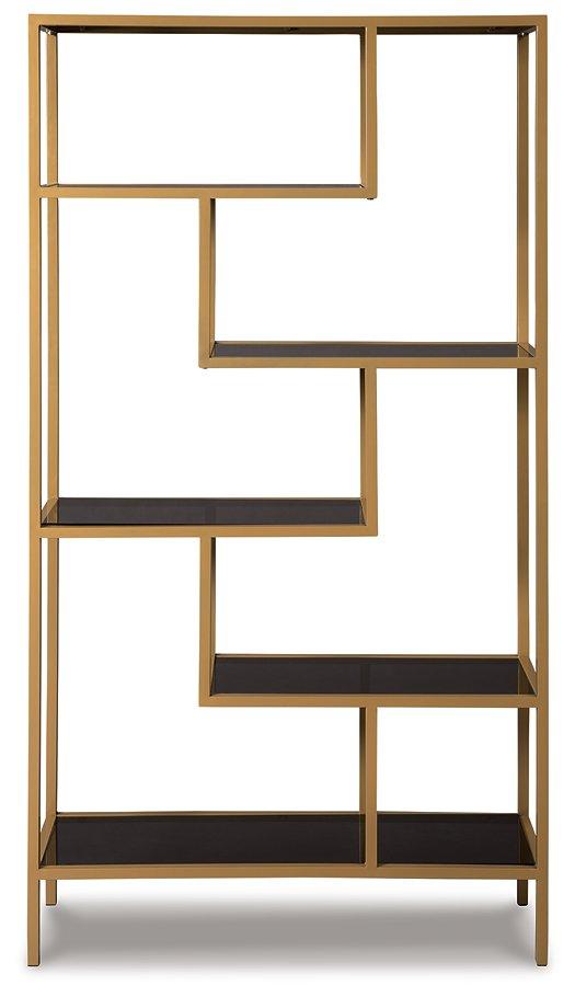 Frankwell Bookcase - Ideal Furniture (Fresno,CA)