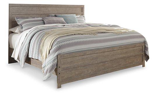 Culverbach Bedroom Set - Ideal Furniture (Fresno,CA)