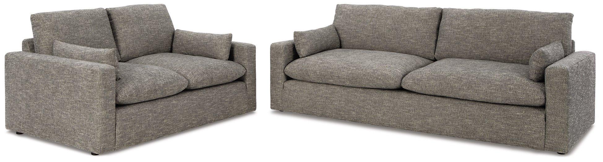 Dramatic Living Room Set - Ideal Furniture (Fresno,CA)