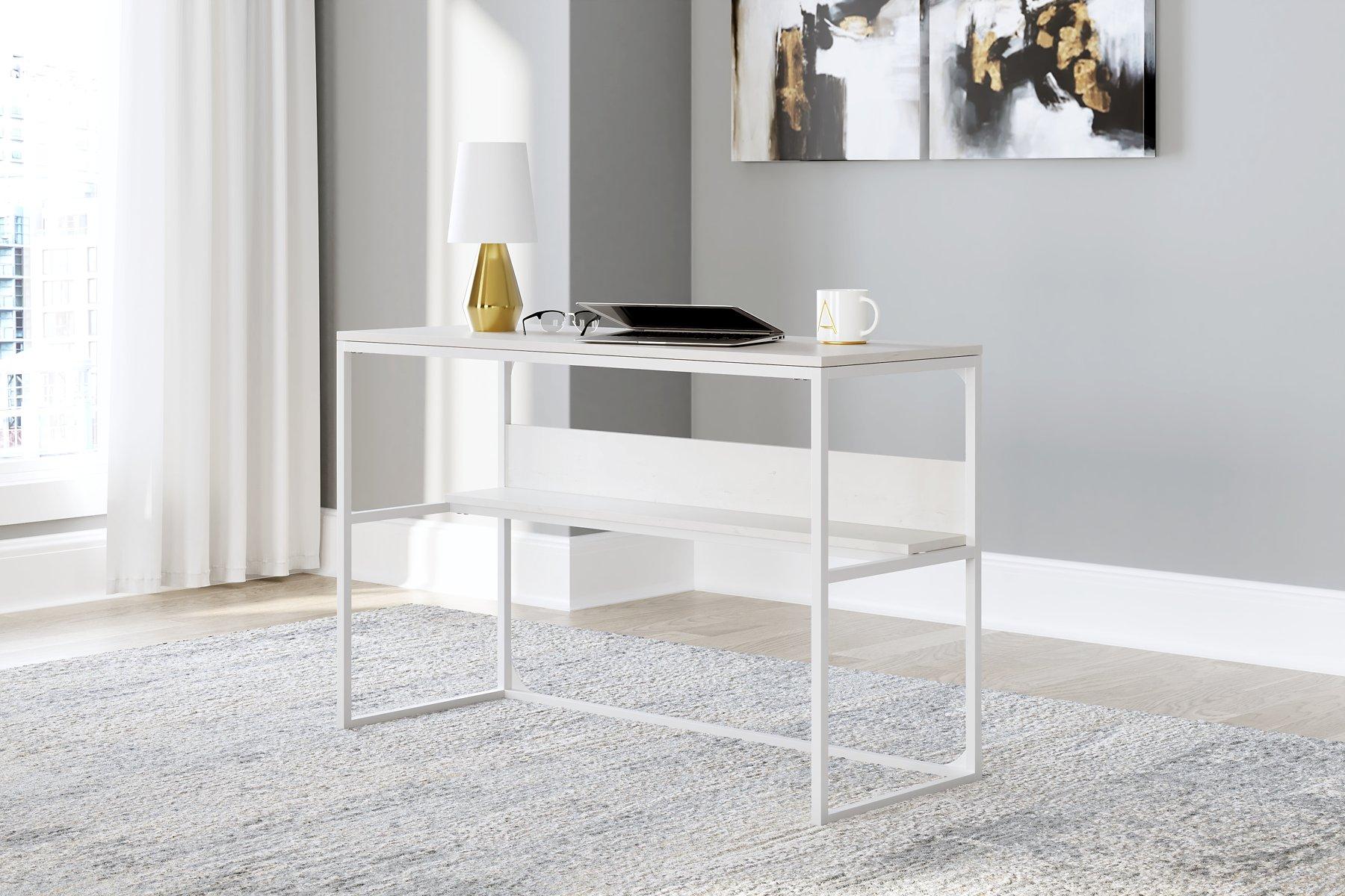 Deznee Home Office Desk - Ideal Furniture (Fresno,CA)