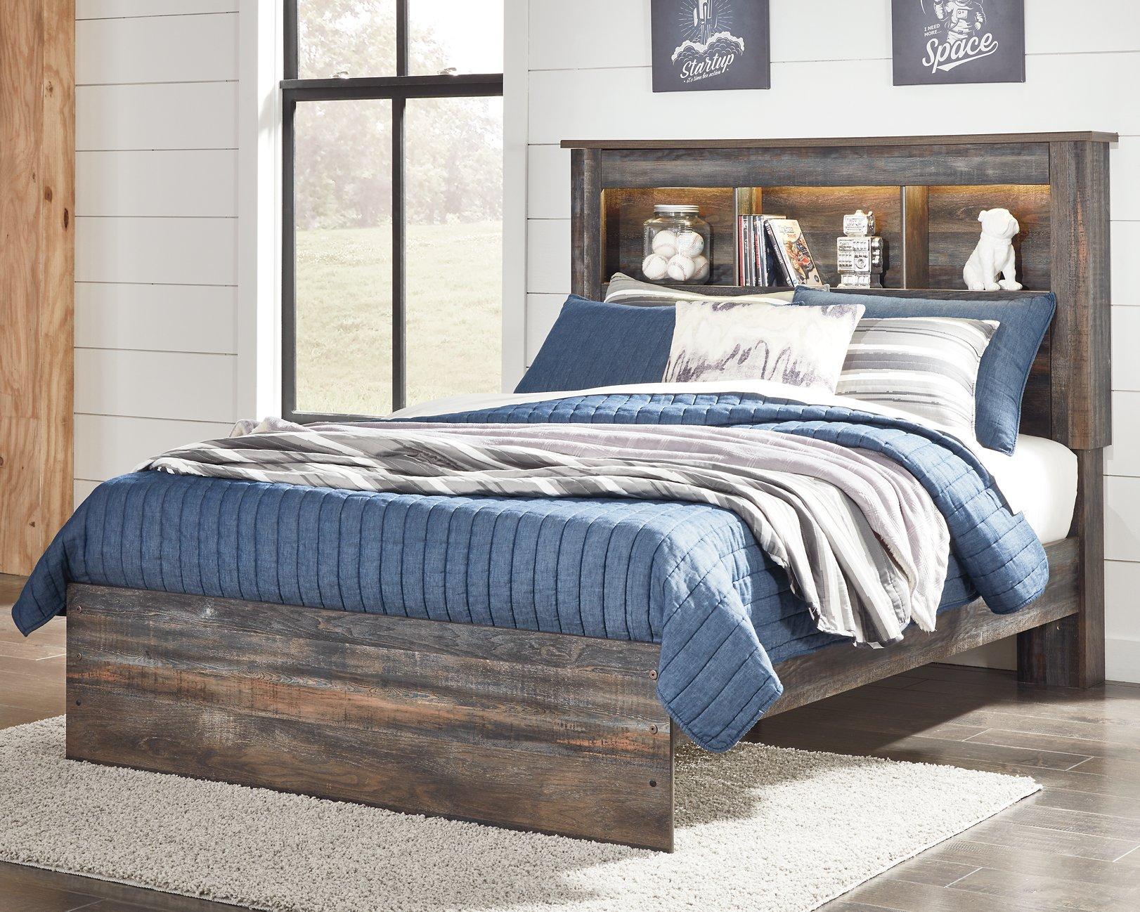 Drystan Youth Bed - Ideal Furniture (Fresno,CA)
