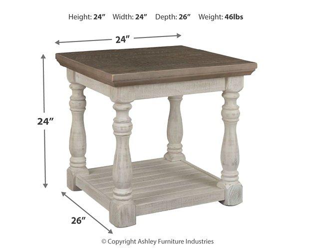 Havalance Table Set - Ideal Furniture (Fresno,CA)