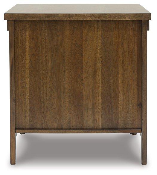 Moriville Occasional Table Set - Ideal Furniture (Fresno,CA)