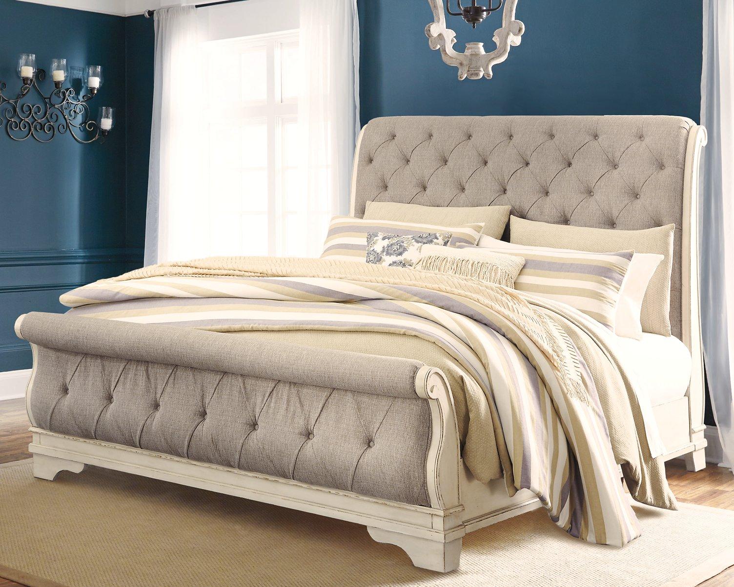 Realyn Bedroom Set - Ideal Furniture (Fresno,CA)