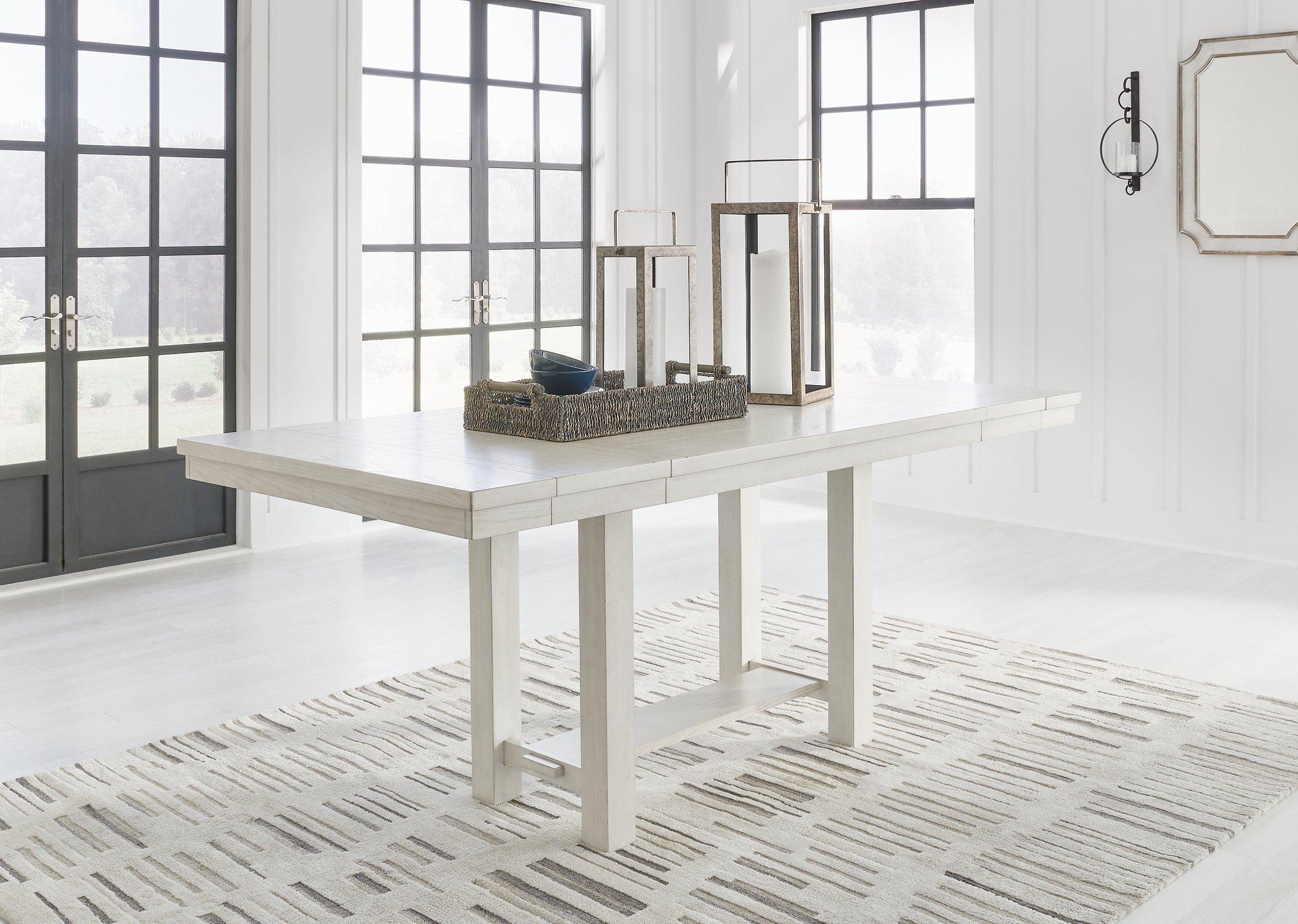 Robbinsdale Dining Package - Ideal Furniture (Fresno,CA)