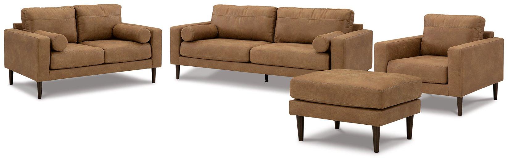 Telora Living Room Set - Ideal Furniture (Fresno,CA)