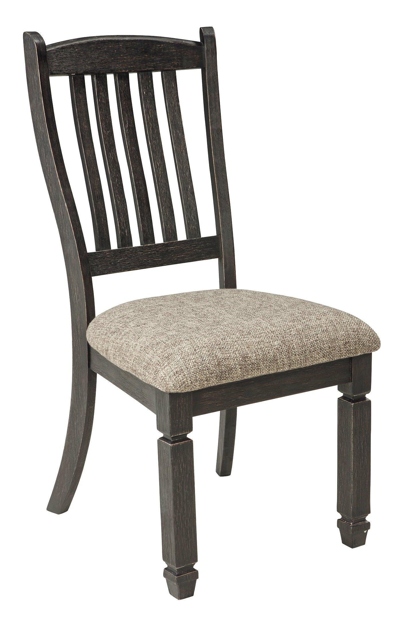 Tyler Creek Dining Chair Set - Ideal Furniture (Fresno,CA)