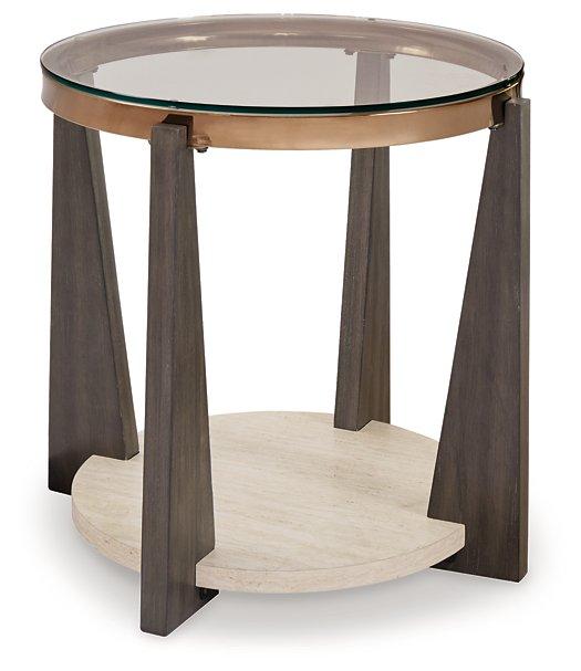 Frazwa Occasional Table Set - Ideal Furniture (Fresno,CA)