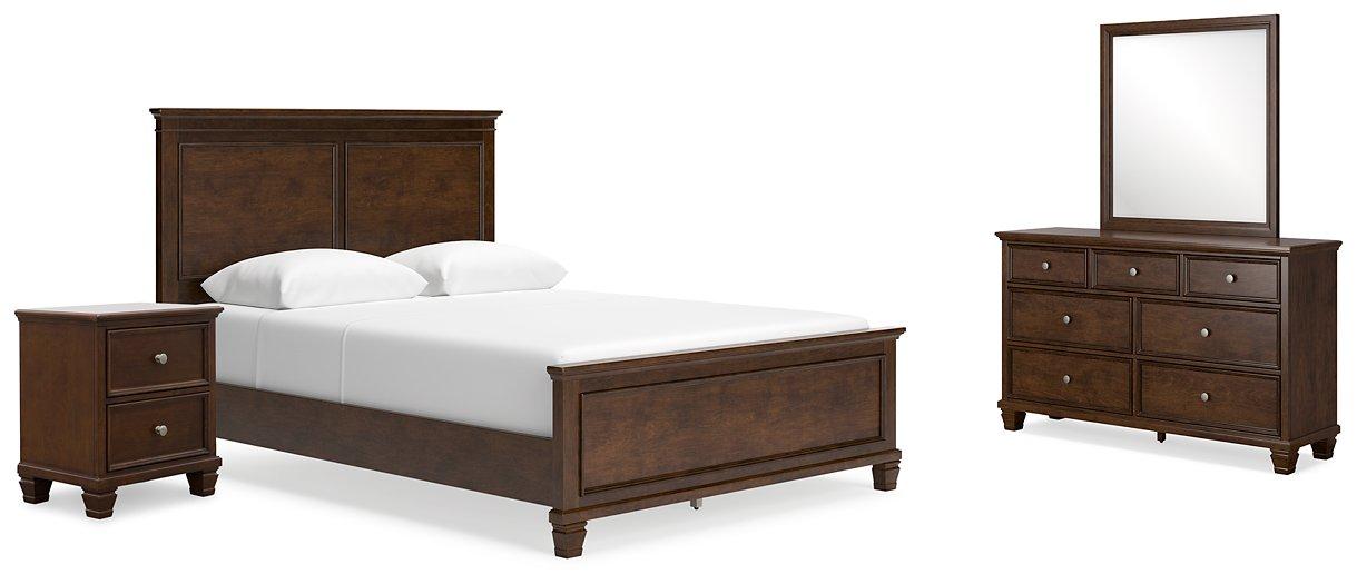 Danabrin Bedroom Set - Ideal Furniture (Fresno,CA)