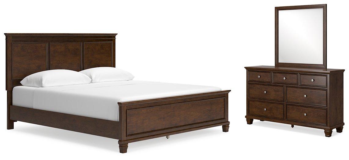 Danabrin Bedroom Set - Ideal Furniture (Fresno,CA)