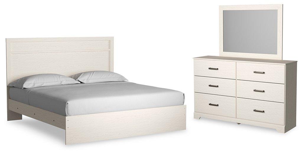 Stelsie Bedroom Set - Ideal Furniture (Fresno,CA)