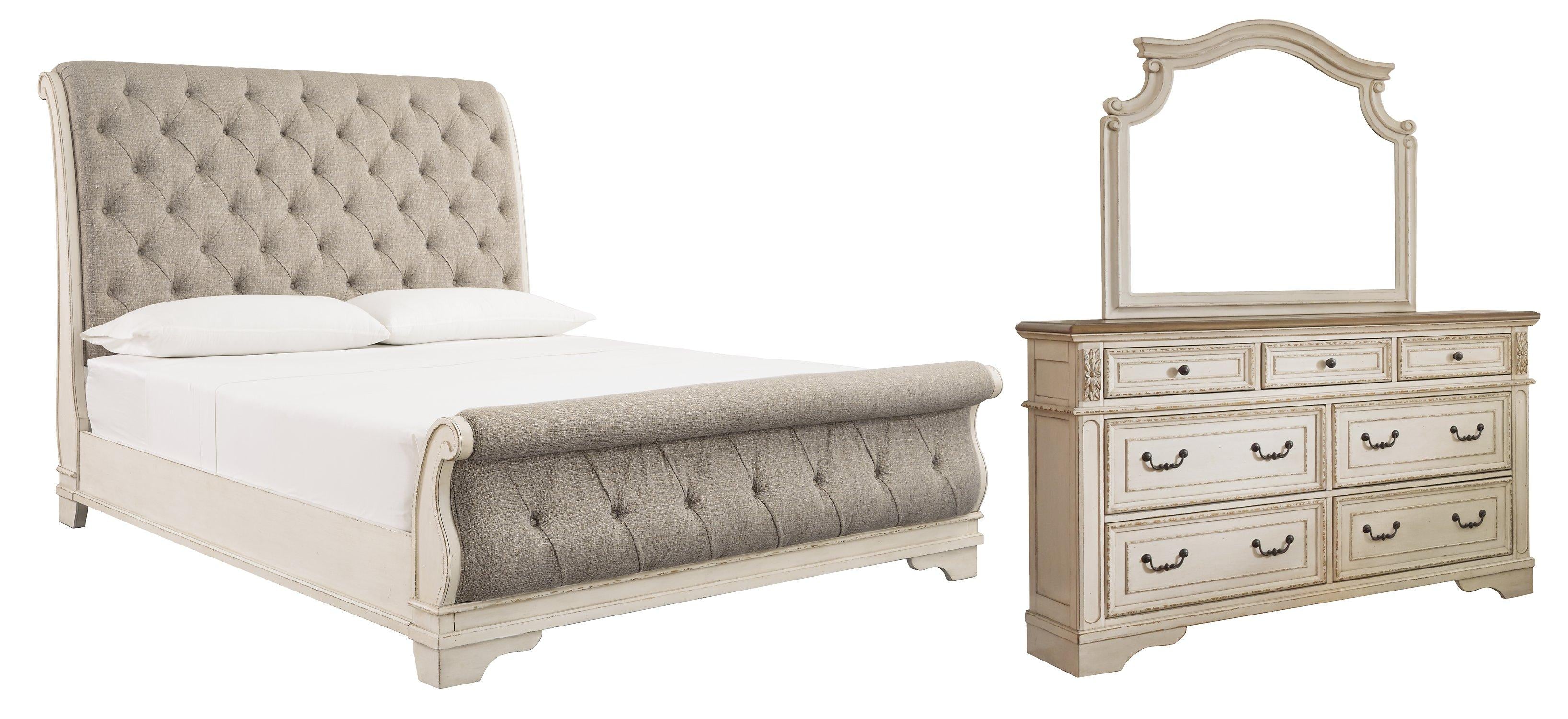 Realyn Bedroom Set - Ideal Furniture (Fresno,CA)