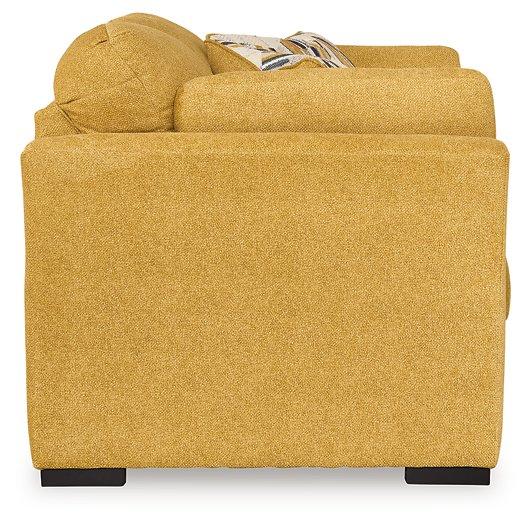 Keerwick Living Room Set - Ideal Furniture (Fresno,CA)