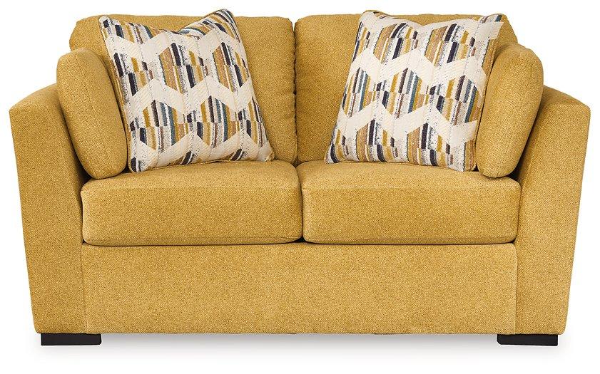 Keerwick Living Room Set - Ideal Furniture (Fresno,CA)