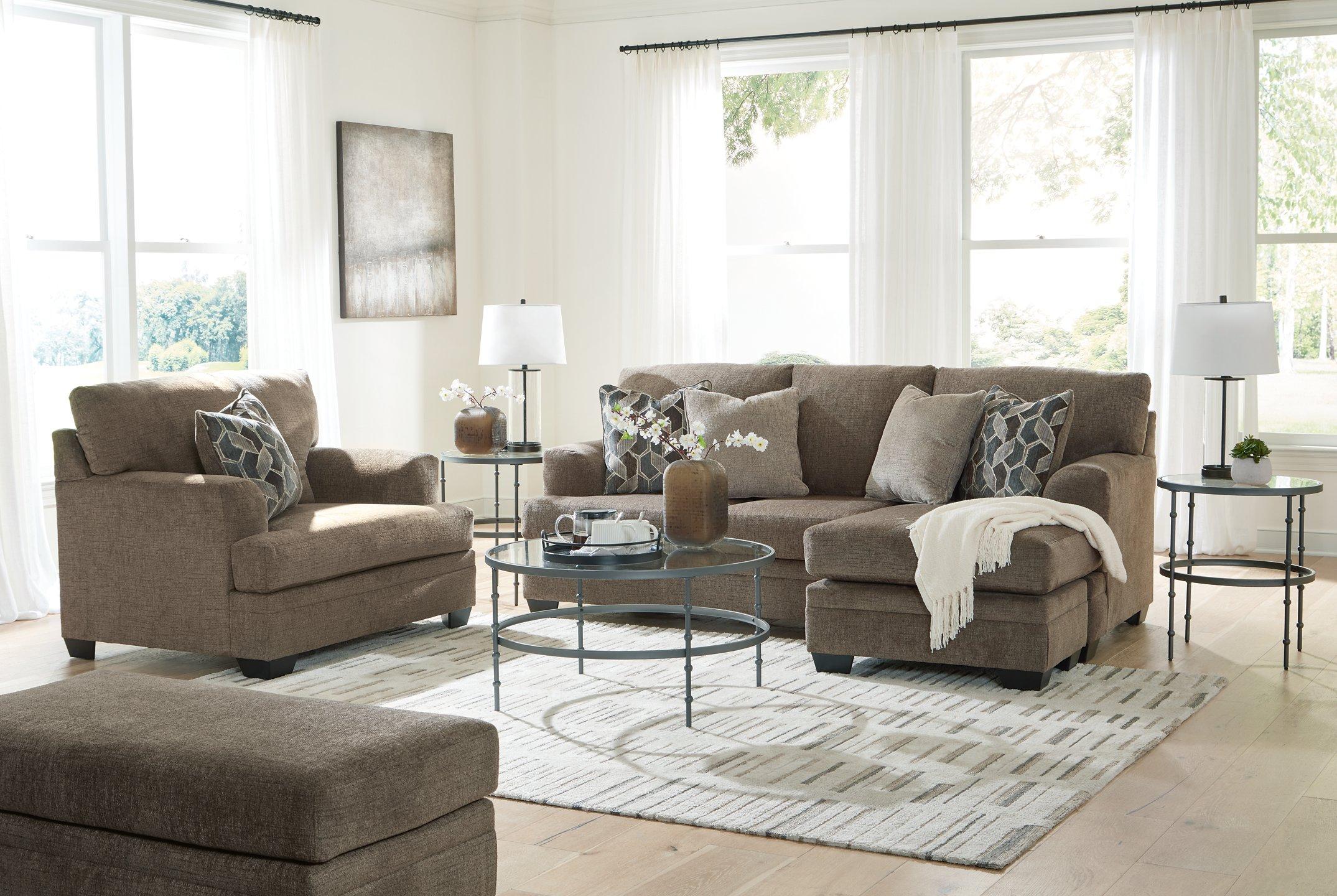 Stonemeade Living Room Set - Ideal Furniture (Fresno,CA)