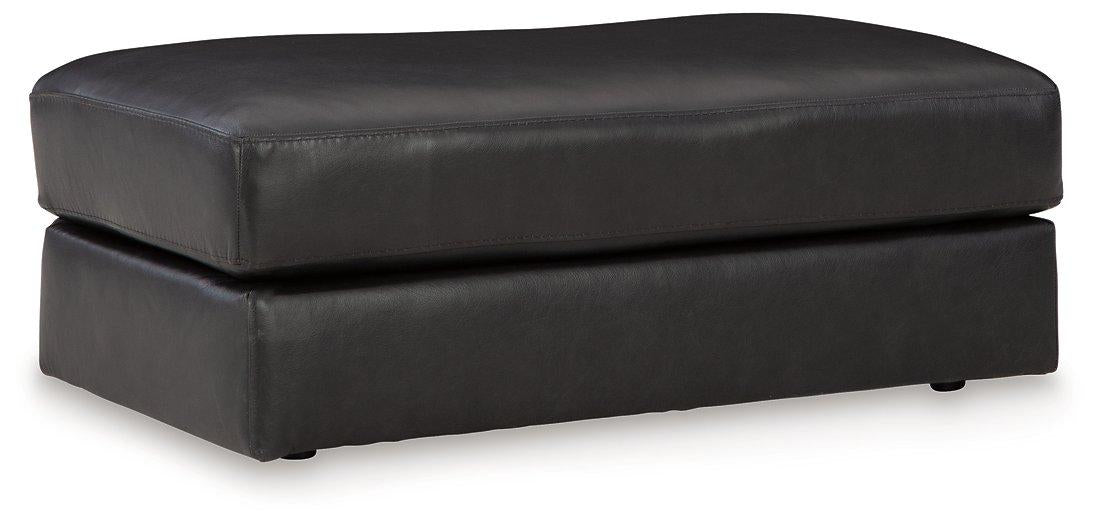 Amiata Ottoman - Ideal Furniture (Fresno,CA)