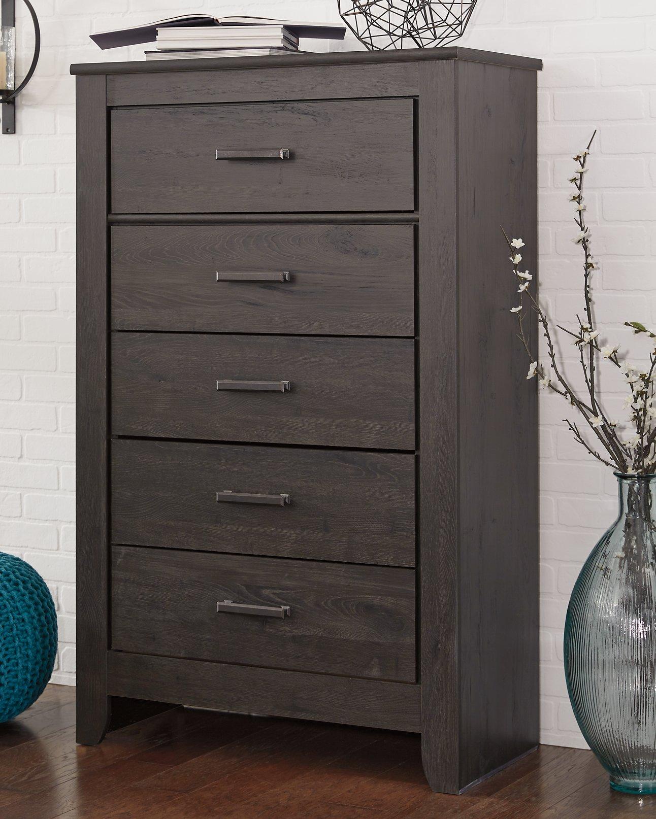 Brinxton Chest of Drawers - Ideal Furniture (Fresno,CA)
