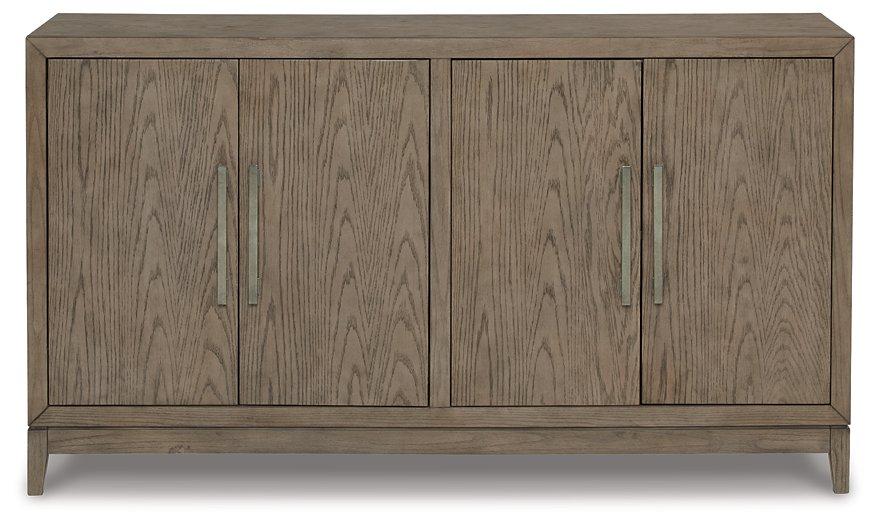 Chrestner Dining Set - Ideal Furniture (Fresno,CA)