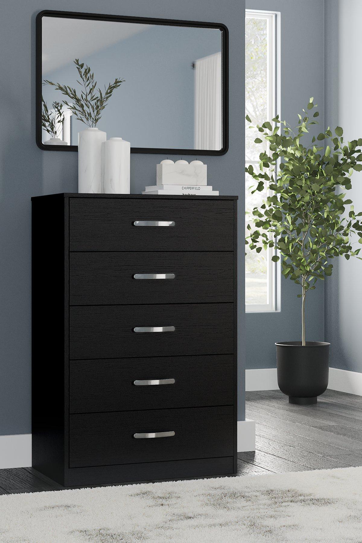 Finch Chest of Drawers - Ideal Furniture (Fresno,CA)