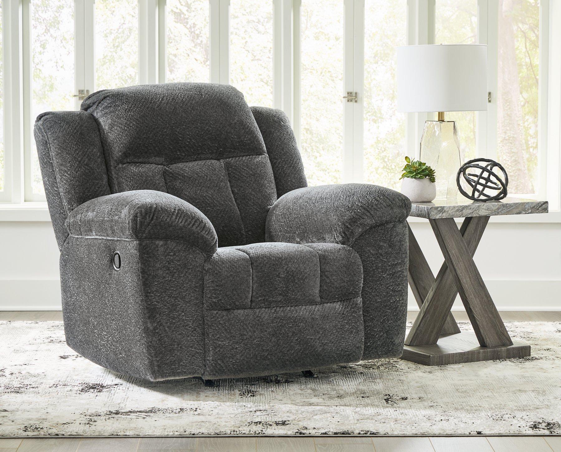 Frohn Recliner - Ideal Furniture (Fresno,CA)