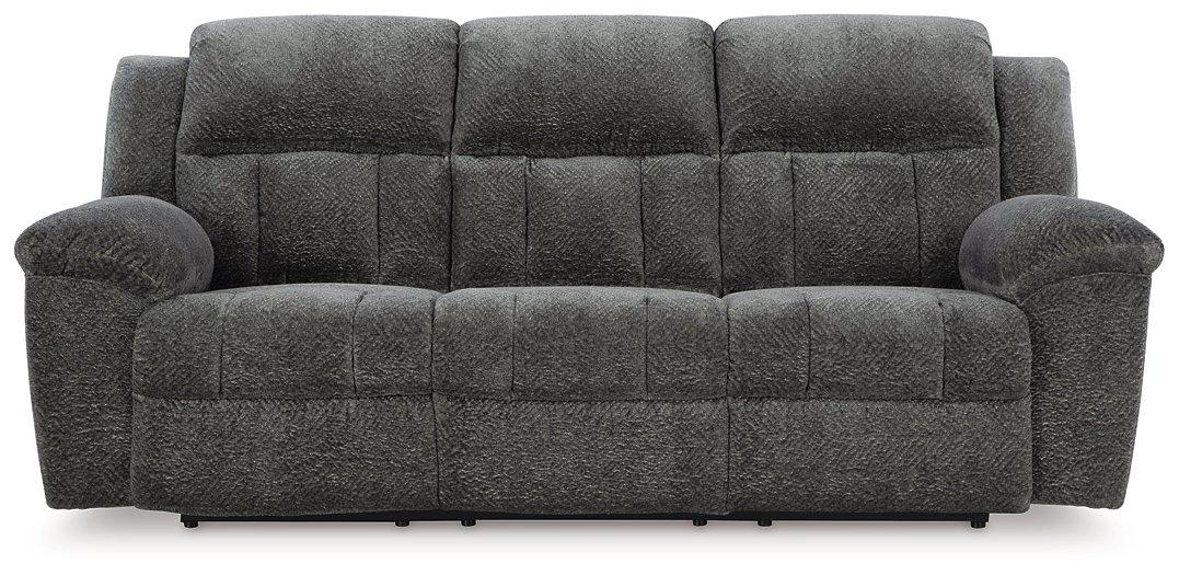 Frohn Reclining Sofa - Ideal Furniture (Fresno,CA)