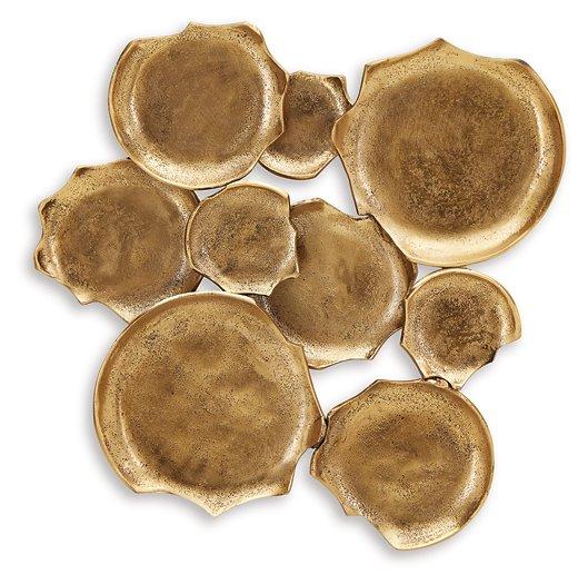 Gageton Wall Decor - Ideal Furniture (Fresno,CA)