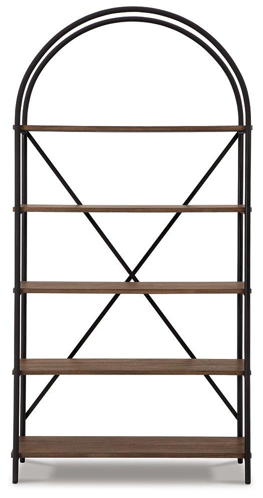 Galtbury Bookcase - Ideal Furniture (Fresno,CA)