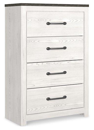 Gerridan Chest of Drawers - Ideal Furniture (Fresno,CA)