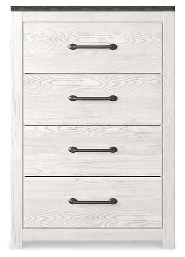 Gerridan Chest of Drawers - Ideal Furniture (Fresno,CA)