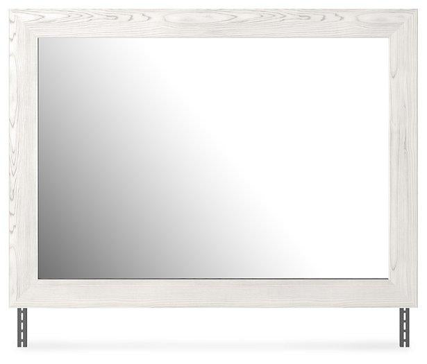 Gerridan Bedroom Mirror - Ideal Furniture (Fresno,CA)