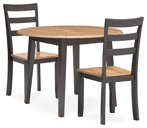 Gesthaven Dining Set - Ideal Furniture (Fresno,CA)