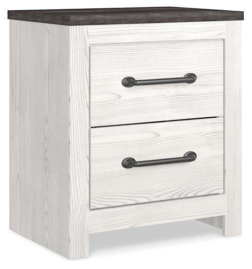 Gerridan Nightstand - Ideal Furniture (Fresno,CA)