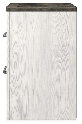 Gerridan Bedroom Set - Ideal Furniture (Fresno,CA)