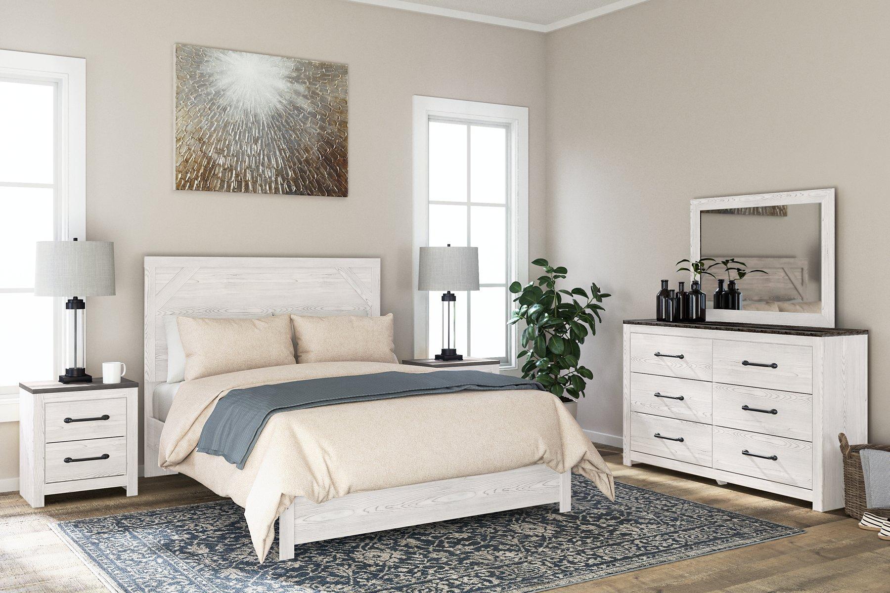Gerridan Bedroom Set - Ideal Furniture (Fresno,CA)