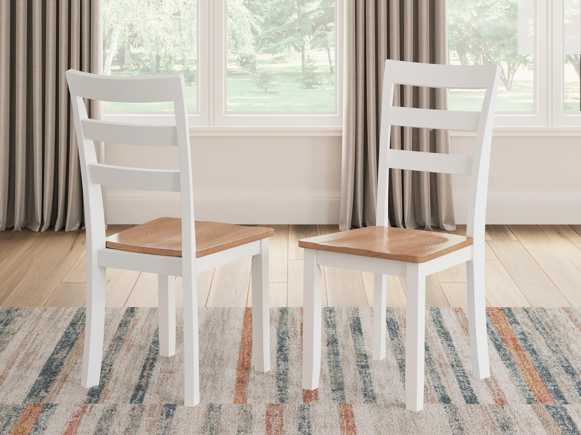 Gesthaven Dining Chair - Ideal Furniture (Fresno,CA)