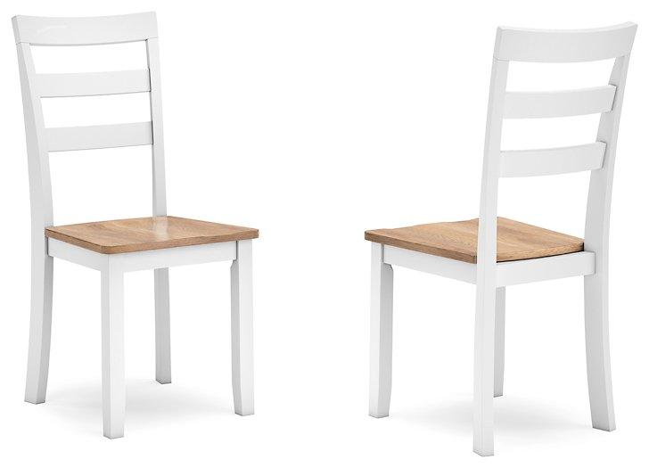 Gesthaven Dining Chair - Ideal Furniture (Fresno,CA)