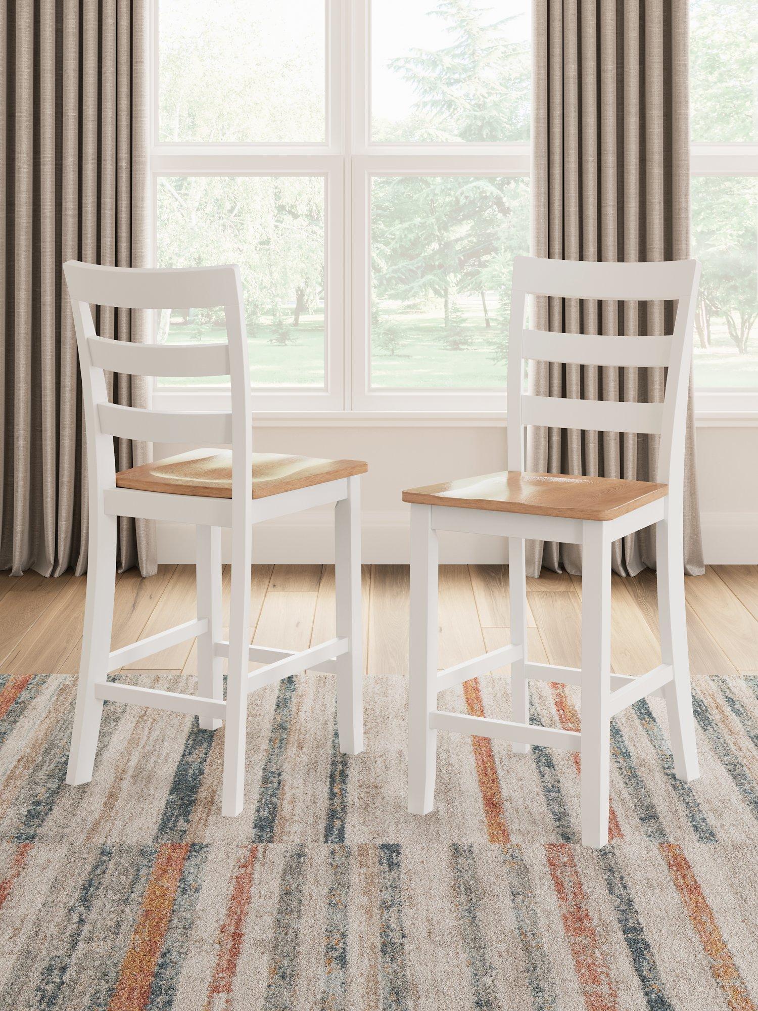 Gesthaven Counter Height Barstool - Ideal Furniture (Fresno,CA)