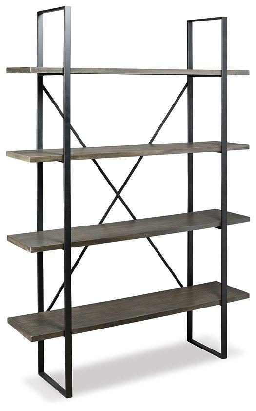 Gilesgrove Bookcase - Ideal Furniture (Fresno,CA)