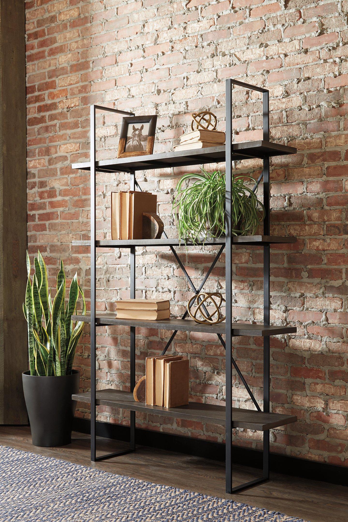 Gilesgrove Bookcase - Ideal Furniture (Fresno,CA)