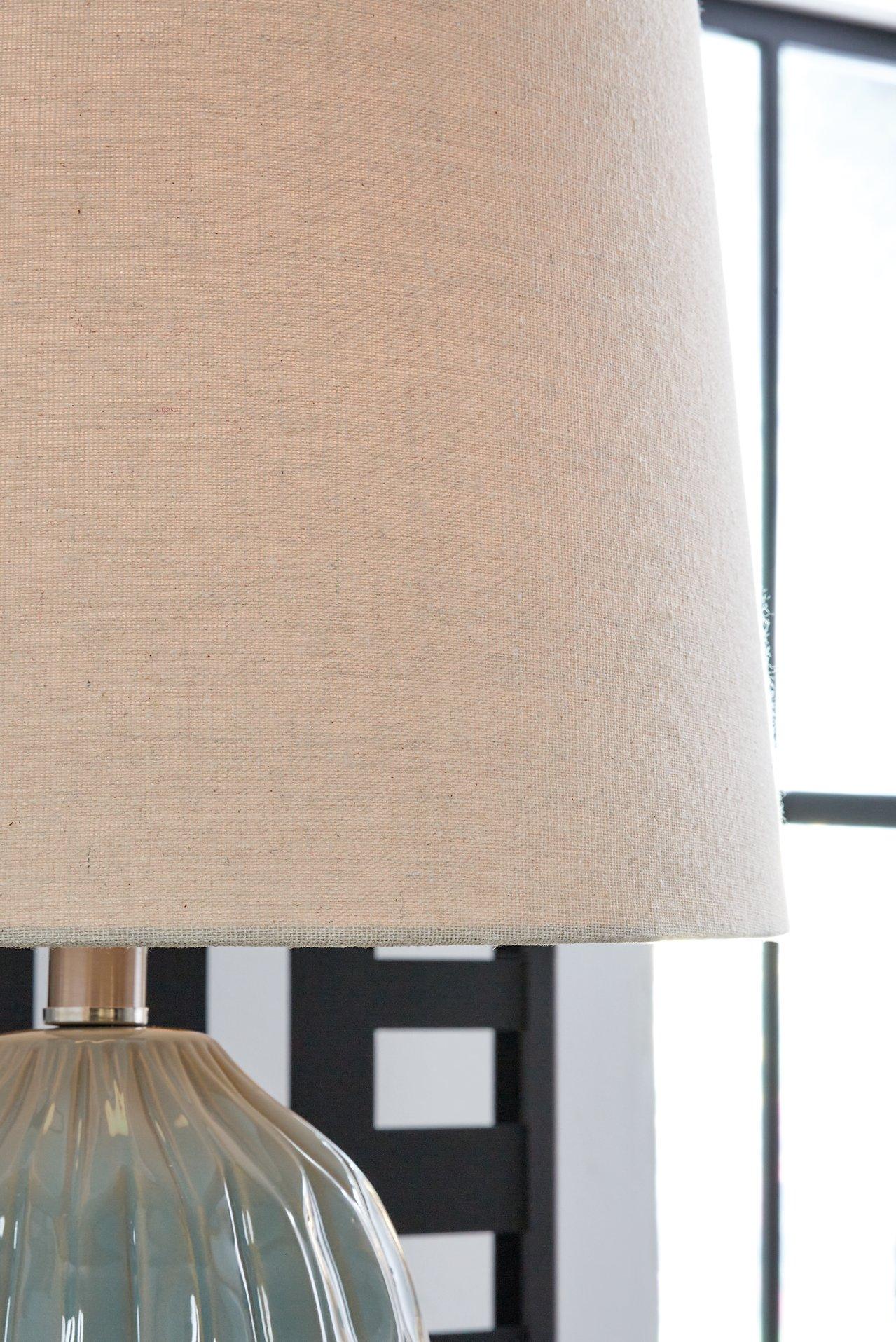 Hadbury Table Lamp (Set of 2) - Ideal Furniture (Fresno,CA)