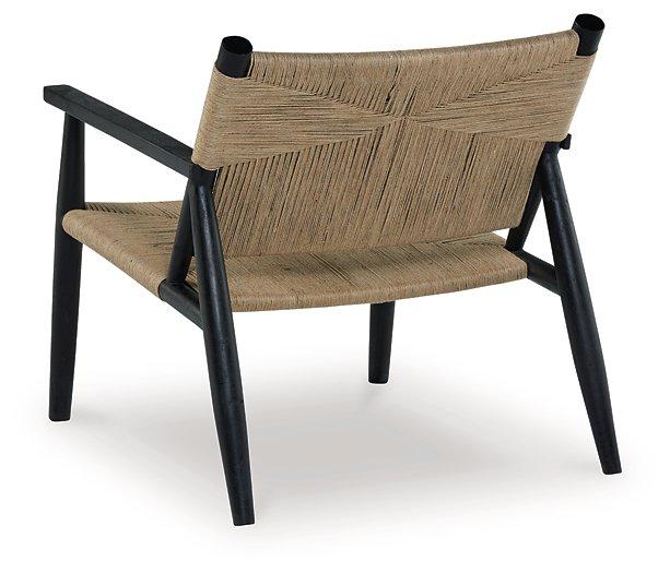 Halfmore Accent Chair - Ideal Furniture (Fresno,CA)