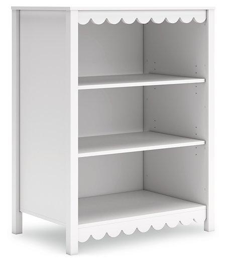 Hallityn Bookcase - Ideal Furniture (Fresno,CA)